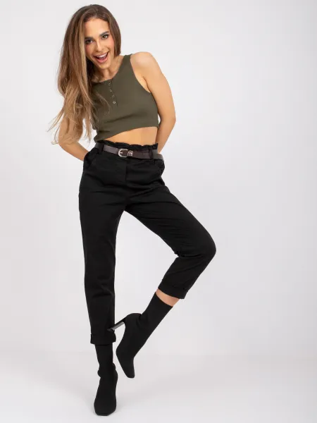 Trousers-DHJ-SP-3509.38P-black