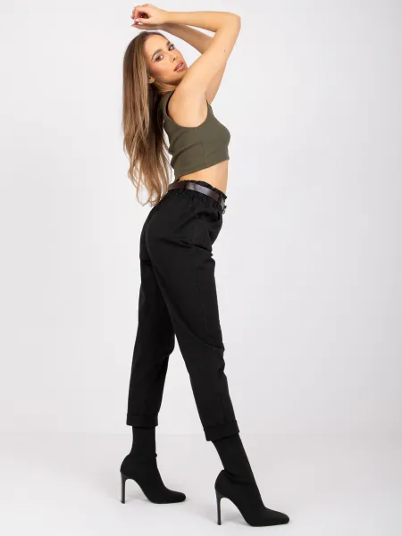Trousers-DHJ-SP-3509.38P-black