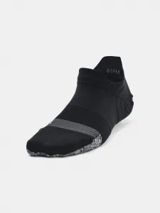 Ponožky Under Armour UA Breathe 2 No Show Tab 2pk - čierna