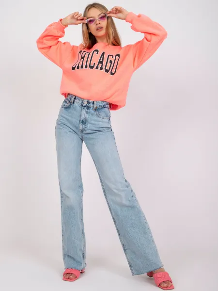 Sweatshirt-EM-BL-617-C.29X-fluo pink
