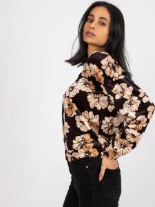 Blouse-DHJ-BZ-6550-1.29P-black-beige