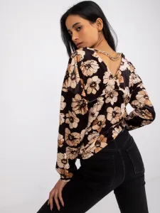 Blouse-DHJ-BZ-6550-1.29P-black-beige