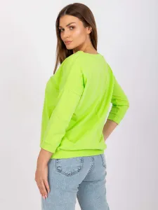 Blouse-RV-BZ-7542.41X-fluo green