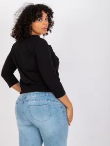 Blouse-RV-BZ-7480.61P-black