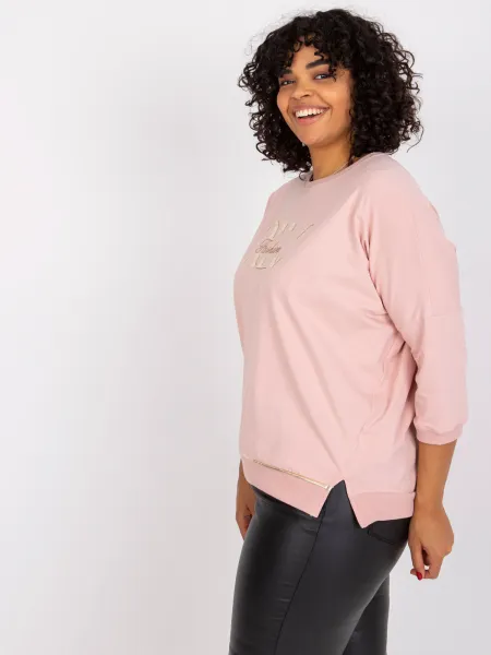 Blouse-RV-BZ-7504.81P-light pink