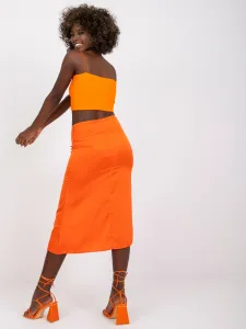 Skirt-WN-SD-1702.21-orange