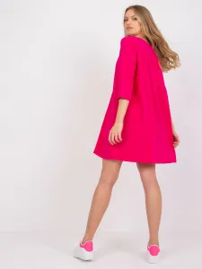 Dress-RV-SK-6274.36P-Fuchsia