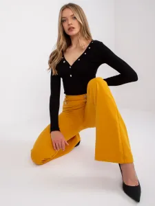 Pants-LC-SP-22K-5019.13P-Dark Yellow