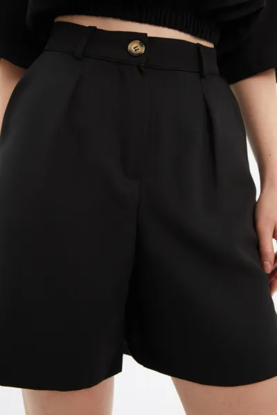Dámske kraťasy Trendyol Basic
