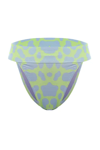 Bikiny spodný diel Trendyol Patterned