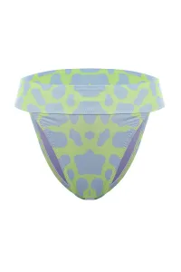 Bikiny spodný diel Trendyol Patterned