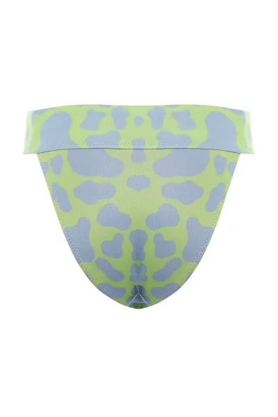Bikiny spodný diel Trendyol Patterned