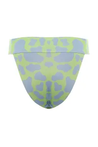Bikiny spodný diel Trendyol Patterned