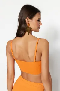Dámske plavky vrchný diel Trendyol Textured