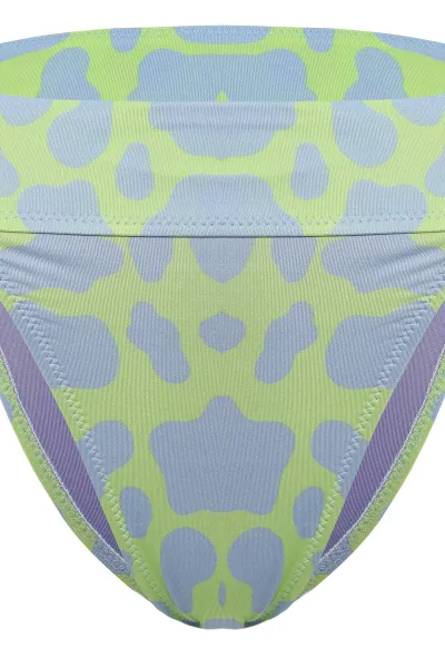Bikiny spodný diel Trendyol Patterned