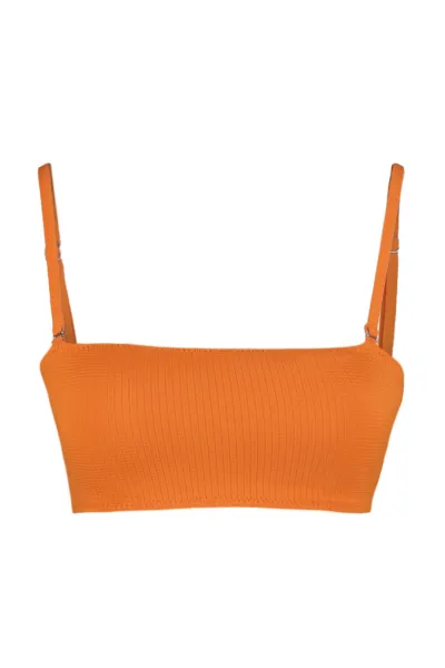 Dámske plavky vrchný diel Trendyol Textured