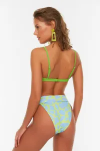 Bikiny spodný diel Trendyol Patterned