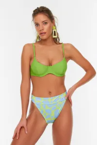 Bikiny spodný diel Trendyol Patterned