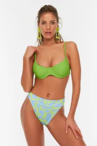 Bikiny spodný diel Trendyol Patterned
