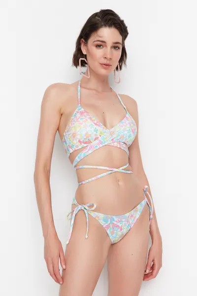 Dámske plavky spodný diel Trendyol Detailed