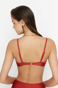 Dámsky bikinový top Trendyol Knot