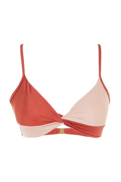 Dámsky bikinový top Trendyol Knot