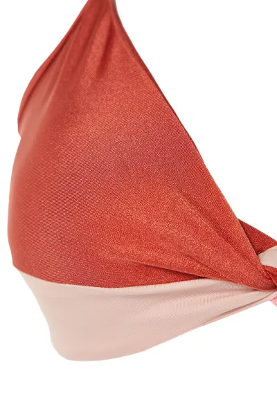 Dámsky bikinový top Trendyol Knot