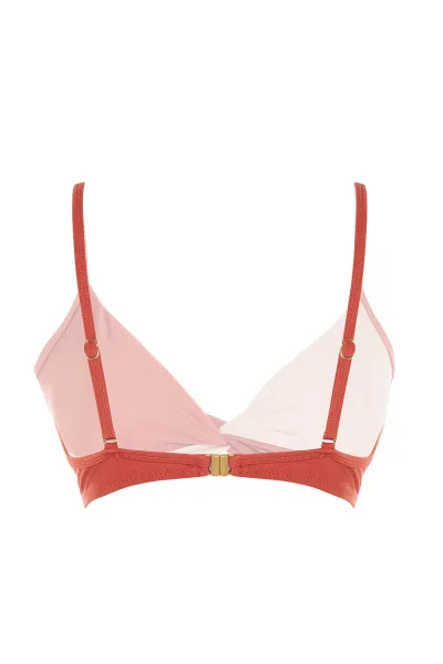 Dámsky bikinový top Trendyol Knot