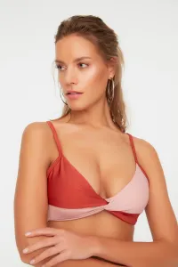 Dámsky bikinový top Trendyol Knot