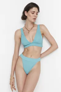 Dámske bikinové nohavičky Trendyol High Waist