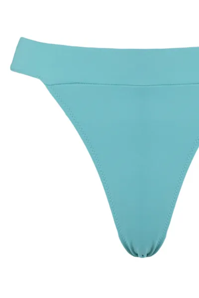 Dámske bikinové nohavičky Trendyol High Waist