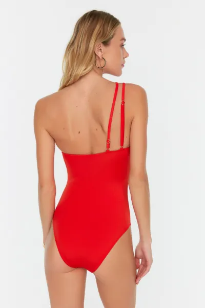 Dámske plavky Trendyol One-piece