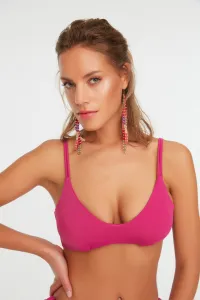 Dámsky bikinový top Trendyol Detailed