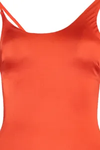 Dámske plavky Trendyol One-piece