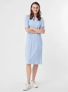 Svetlomodré šaty VERO MODA Nava
