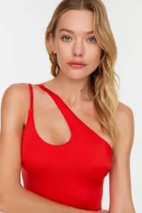 Dámske plavky Trendyol One-piece