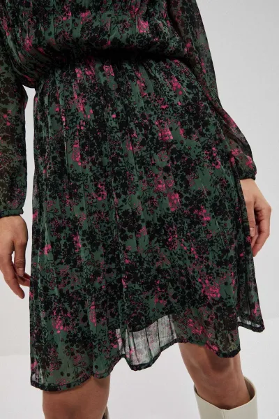 Dámske šaty Moodo Floral