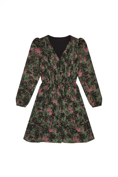 Dámske šaty Moodo Floral