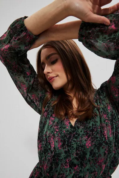 Dámske šaty Moodo Floral