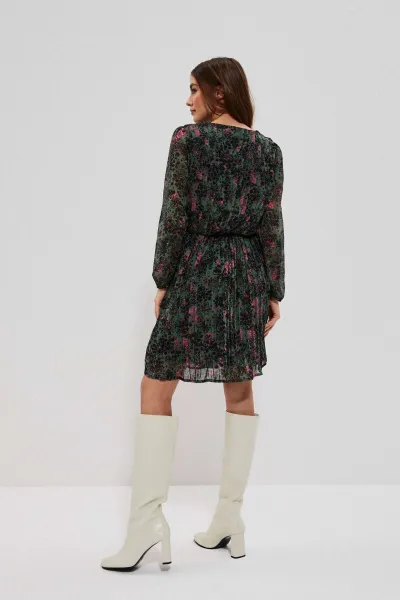 Dámske šaty Moodo Floral