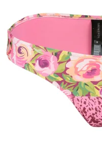 Bikiny spodný diel Trendyol Floral patterned