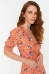 Dámske šaty Trendyol Multicolored