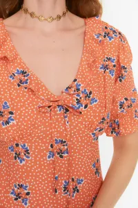 Dámske šaty Trendyol Multicolored