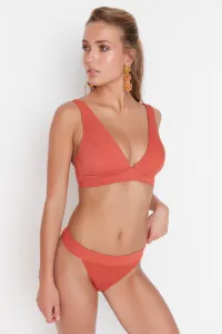 Dámske bikinové nohavičky Trendyol High Waist