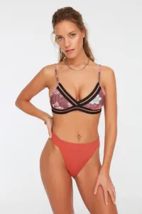 Dámske bikinové nohavičky Trendyol High Waist