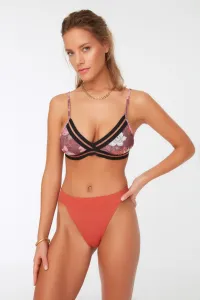 Dámske bikinové nohavičky Trendyol High Waist