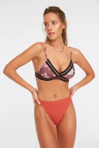 Dámske bikinové nohavičky Trendyol High Waist