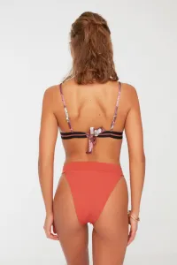 Dámske bikinové nohavičky Trendyol High Waist