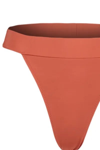 Dámske bikinové nohavičky Trendyol High Waist