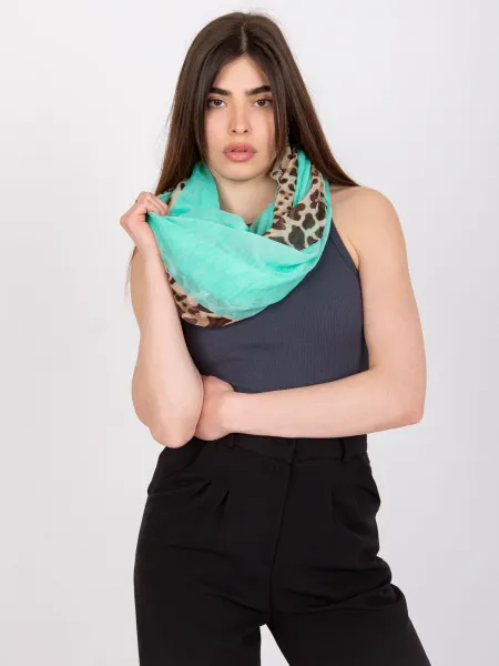 Scarf-AT-KM-F14084-mint